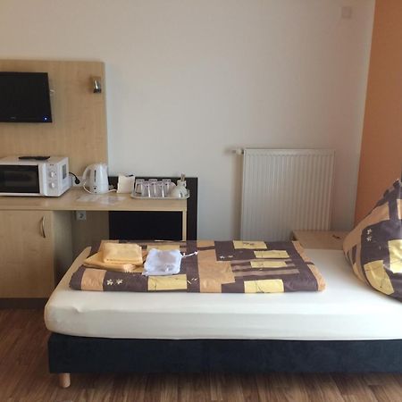 Auszeit Cafe & Hotel Oberwornitz Room photo