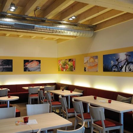 Auszeit Cafe & Hotel Oberwornitz Exterior photo